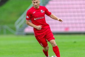 „Sūduva“ ir DFK „Dainava“ pasidalino po tašką