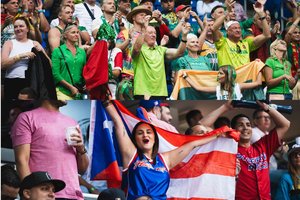 San Chuane laukia karštas vakaras dėl bilieto į Paryžių: išparduoti visi finalo rungtynių bilietai