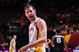 Ispanija iškovojo kelialapį į olimpines žaidynes