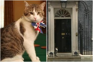 Jungtinėje Karalystėje keičiantis valdžiai ypatingas narys išlieka savo pozicijoje: darbe pasirodo pirmas