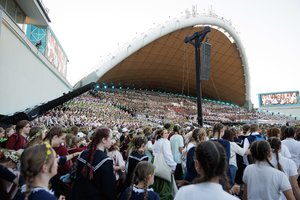 „Žinovų klubo“ testas. Ką žinote apie dainų šventę?