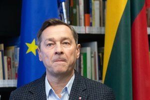 „Laisvė ir teisingumas“ nusprendė nesijungti į buriamas koalicijas: sąrašą ves A. Zuokas