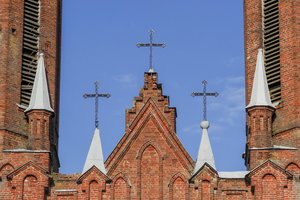 Už pirmokių tvirkinimą teistas kunigas V. Kareckas paskirtas Biržų parapijos rezidentu