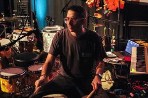 Pirmąsyk į Lietuvą atvykstanti JAV džiazo garsenybė Markas Guiliana: „Laukiu pažinties su šia pasaulio dalimi!“