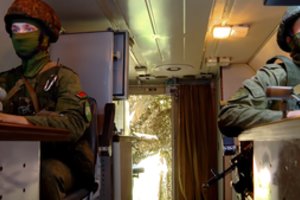 Kinija ir Baltarusija rengs bendras karines pratybas prie Lenkijos sienos