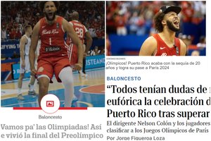 Puerto Riko spauda šlovina Lietuvą parklupdžiusią rinktinę – pirštu dūrė ir į istorinius metraščius