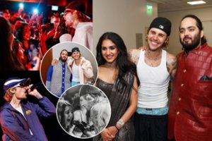 Prieš vestuves Indijos milijardierius iškėlė prabangų vakarėlį: už J. Bieberio pasirodymą paklojo milijonus