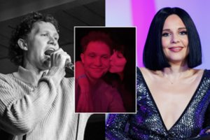 Monikos Liu mylimasis paviešino pirmą jųdviejų nuotrauką: laiką leido romantiškai