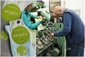 Legendinė „Sparta“ palieka Vilnių: „Tai yra kelias išlaikyti įmonę Lietuvoje“