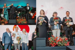 Valstybės dienos minėjime apdovanoti nusipelnę kauniečiai: išskirtas ir J. Statkevičius