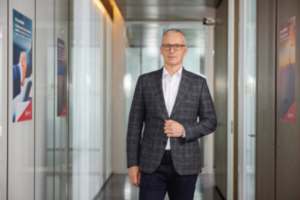 A. Šveikauskas: declined interest rates may encourange businesses to reassess their plans