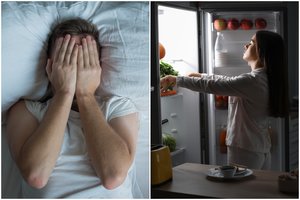 Profesorius įvardijo patį žalingiausią miego sutrikimą: „Tiesiog siaubinga“