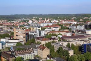 Išmatavo Vilniaus aukštį: tokių pastatų ateityje galime tikėtis tik keliose vietose