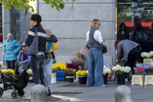 Metinė infliacija birželį sudarė 1 proc.