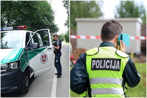 Dar viena šeimos tragedija: Tauragės r. vyras įtariamas nušovęs žmoną ir nusižudė pats