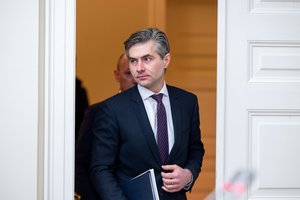 K. Budrys: prezidentas NATO viršūnių susitikime kels klausimus dėl atsako Rusijos hibridinėms atakoms