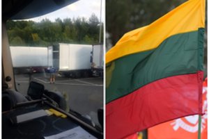 Vokietijos aikštelėje lietuvis sugiedojo Tautišką giesmę – tai stebėjusio uzbeko reakcija pribloškė