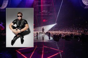 Jau šį šeštadienį vyksiantis „SEL“ koncertas Klaipėdos vasaros estradoje taps ypatingu