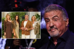 Kino legenda Sylvesteris Stallone minėjo ypatingą progą: jautrų sveikinimą skyrė dukra