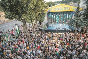 Jau šį penktadienį Kaune – tradicinė Aludarių diena: nemokamas garsių atlikėjų koncertas ir gausybė kitų pramogų