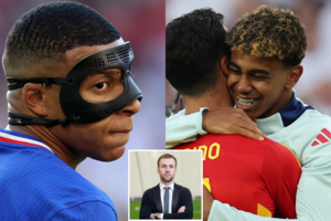 „Euro 2024“ pusfinalių pjūvis A. Klimavičiaus lūpomis – Prancūzijos sunkumai ir geriausias 16-metis futbolo istorijoje