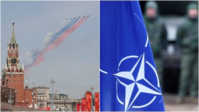 Kremlius pareiškė „su didžiausiu dėmesiu“ stebėsiantis NATO viršūnių susitikimą: vertins retoriką ir sprendimus