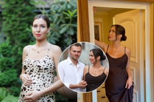 Fausta Marija Leščiauskaitė tapo mama