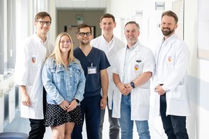 Medicinos stebuklas: gydytojai jaunai kėdainietei nuo amputacijos išgelbėjo koją