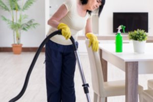 Vienas vienintelis patarimas, kuris 100 proc. padės palaikyti nepriekaištingą namų švarą