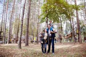 Šeimoms svetinguose Druskininkuose gimsta neįkainojamos bendrystės akimirkos
