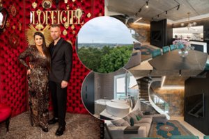 Simona ir Mindaugas Lipniai parduoda prabangų butą Vilniuje: kaina atima žadą