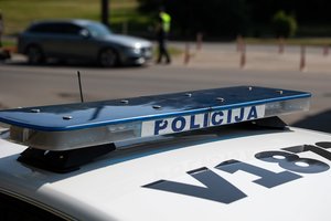 Policijos atstovas: šiemet sunkesnes pasekmes sukeliančių nusikaltimų užregistruota daugiau nei pernai