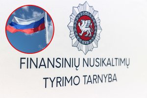 Lietuvoje registruota įmonė įžūliai pažeidinėjo tarptautines sankcijas: FNTT už tai skyrė rekordinę baudą