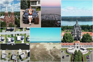 Sunku patikėti, kad tai filmuota Lietuvoje: visą šalį apkeliavęs 18-metis atskleidė tikrąjį jos grožį