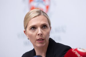 A. Bilotaitė: rudenį planuojamos nacionalinės evakuacijos pratybos
