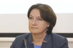 Viceministrė: „Rail Baltica“ projektui šiemet iš esmės yra užtikrintas 1,5 mlrd. eurų vertės finansavimas