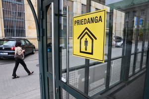 Vilniuje 46 pastatai galėtų tapti naujomis priedangomis: jų skaičiumi sostinę lenkia tik vienas miestas