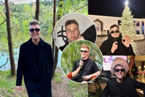 Žaibiškai šimtatūkstantinę sekėjų minią užauginęs J. Pečeliūnas: „Mano asmenybė yra šiek tiek priešinga tam, ką darau“