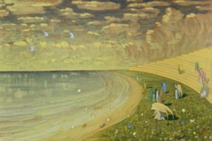 Vyriausybė pritarė M. K. Čiurlionio 150-ųjų gimimo metinių minėjimo planui