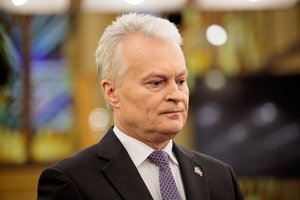 Nausėda on what was agreed in Washington on Ukraine and how Biden is looking