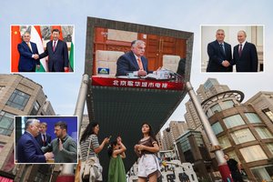 Naujasis „taikdarys“ kursto audras: kol ES svarsto, kaip nubausti V. Orbaną, ekspertai įspėja, ką reiškia skandalingi išsišokimai