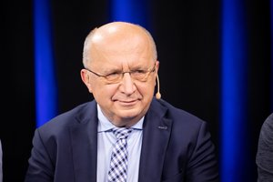 A. Kubilius atvirai atsakė, ar turi ambicijų tapti eurokomisaru: pirmasis garsiai įvardijo taip laukiamą pavardę