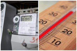 Patiks ne visiems: atskleidė, kaip karščio bangos paveiks elektros kainas
