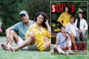 60-metį ką tik atšventęs Šarūnas Marčiulionis: „Artimieji yra atsvara, kai gyvenimas vartosi kūliais“