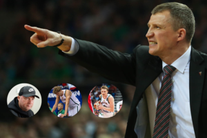 Rinktinės fiasko priežastis vardinusį T. Pačėsą nustebino K. Maksvyčio pasisakymai