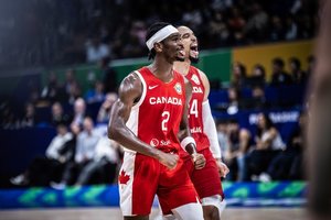 Su ryškiausiomis NBA žvaigždėmis: Kanada paskelbė sudėtį olimpinėms žaidynėms