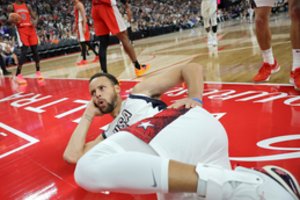 JAV krepšininkai pergalingai pradėjo pasiruošimą olimpinėms žaidynėms