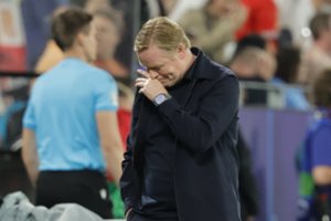 Europos čempionatą palikęs Nyderlandų strategas: „VAR gadina futbolą“