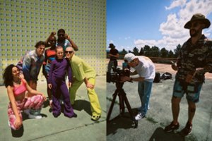 D. Montvydas pristato Portugalijoje kurtą klipą: bemiegės naktys, apsauginių gaudynės ir ypatingas svečias