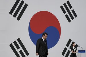 Pietų Korėja lazeriniais ginklais numušinės Šiaurės Korėjos dronus